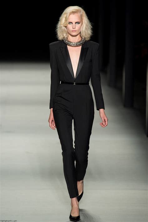 ysl outfit women|yves saint laurent clothing women's.